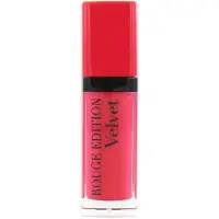 Bourjois Rouge Edition Velvet Fu(N)Chsia