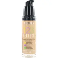 Bourjois 123 Perfect Foundation Vanilla - 30 ml