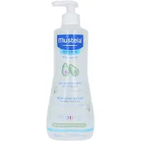 Mustela Baby No-Rinse Cleansing Water 500 ml