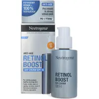 Dr. Hauschka Neutrogena Retinol Boost Dagcrème SPF 15 | 50 ml