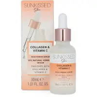 Sunkissed Haut Anti-Aging Collageen + Vitamine C Serum, 30 ml