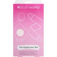 Brushworks Tan Applicator Set