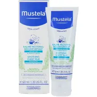 Mustela Bébé Versterkende Borstbalsem | 40 ml