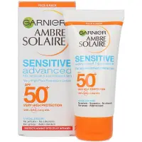 Garnier Ambre Solaire Zonnebrandcrème Spf 50, 50 Ml