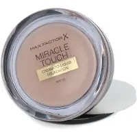 Max Factor Stichting, Miracle Touch crème-vloeistof (047 Vanille)