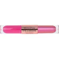 Makeup Revolution Eye Chrome Matte and Metal Liquid Oogschaduw - Desire