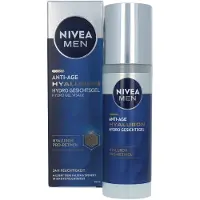 Nivea Men Anti-Age HyaluronHydro Face Gel - 50 ml