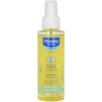 Mustela Massage Oil - 100 ml