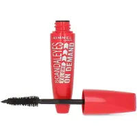 Rimmel Scandal Eyes mascara Volume On Demand, kleur bruin-zwart, artikelnummer 12-002
