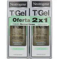 Neutrogena T/gel N/g+ Shampoo 250 Ml X 2