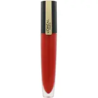 L'Oréal Make-up lippen Lippenstift Rouge Signature Lipstick No. 115 I Am Woth It