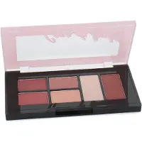 Bourjois Oogschaduw - - Volume Glamour 8.4g - 03 Look Mignon - Stralende palette - Roze