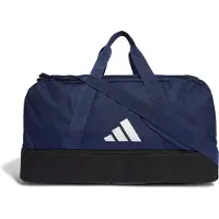 Adidas Sporttas 'Tiro League' navy / wit
