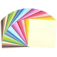 Vaessen creative Cardstock - Multipack - 30,5 x 30,5 cm - 60 vellen - Textuur - 216 g