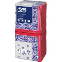 Tork Servet Boerenzakdoek 33 cm (400 stuks)