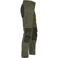 Fjällräven - Vidda Pro Ventilated Trousers - Trekkingbroek 48 - Long, olijfgroen
