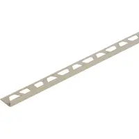 Schluter Jolly tegelprofiel hoek 300x0,8cm beige