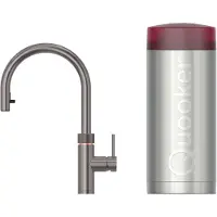 Quooker COMBI+ Flex Gunmetal