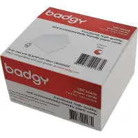 Evolis Badgy papieren kaarten 0,76 mm (100 stuks)