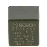 Bosch 0 986 AH0 082 Relais