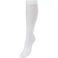 COMPRESSANA Reiskousen, Travelkousen, Twist, Unisex, weiss, maat 42-44 (IV)