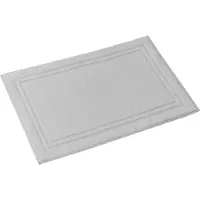 MOODIT Badmat King Silver-60 x 100 cm