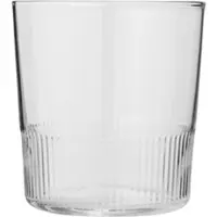 Marc O'Polo Tumbler Moments Medium Transparent 360 ml (4-Delig)