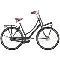 POPAL Transsportfiets daily dutch prestige n3 rn 53 cm Mintgroen 28 inch