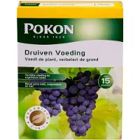 Pokon Druivenmest - Organische meststof - NPK 5-3-18 - 1kg