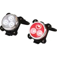 Dresco Led Verlichtingsset Usb Oplaadbaar 3 Led’s