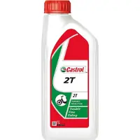 Castrol 2T Motorolie Mineraal, 1 liter