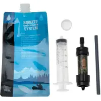 Sawyer Mini SP107 Camo, waterfilter
