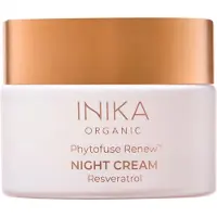 Inika Organic Organic Phytofuse Renew Night Cream