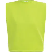 MO Sweatshirt limoen