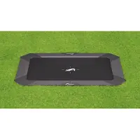 Akrobat Flat to the ground Trampoline Rechthoekige XCITYX 520x365 cm