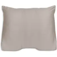 Silvana Comfort/ Support Kussensloop met Schoudercontour Beetje Zacht - zand 60x70cm