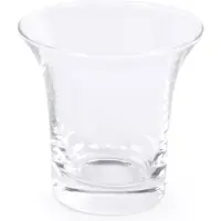 XLBoom Host Set Waterglazen - 8,5 cm - Transparant - 4 stuks