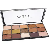 Technic Pressed Pigment Oogschaduw Palette - Boujee