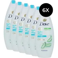 Dove Hydrating Care Shower Gel - 6 x 250 ml