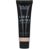 MUA Light Lustre Face & Body Illuminator - Golden Glow