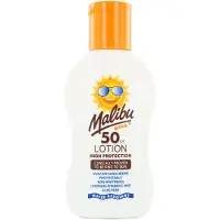Malibu Kids Zonnebrand Lotion SPF50 - 100 ml