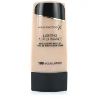 Max Factor Lasting Performance Foundation - 109 Natural Bronze