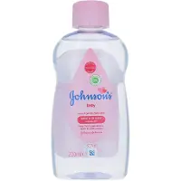 Johnson & Johnson Johnson's - Baby Olie - Puur & Zacht - 200 ml