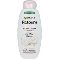 Garnier Respons Soothing Hypoallergenic Shampoo - 400 ml