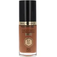 Max Factor Facefinity All Day Flawless 3-In-1 Foundation, N93 Mocha 30 ml