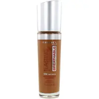 Rimmel Foundation Lasting Finish Breathable 30 ml - Deep Mocha 504