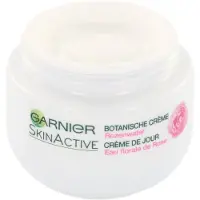 Garnier Skin Active Dagcrème Hydrateert+Verzacht - Rozenwater 50 ml