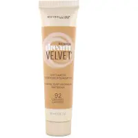 Maybelline Foundation "Dream Velvet - 92 Caramel" beige, 30 ml - 59%