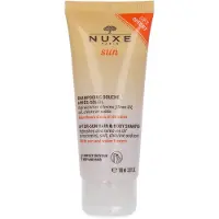 Nuxe , Zonnebrand, After-Sun Shampoo, voor haar en lichaam, 100 ml