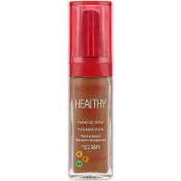 Bourjois Healthy Mix Anti-Fatigue Foundaiton : 61 - Caramel doré